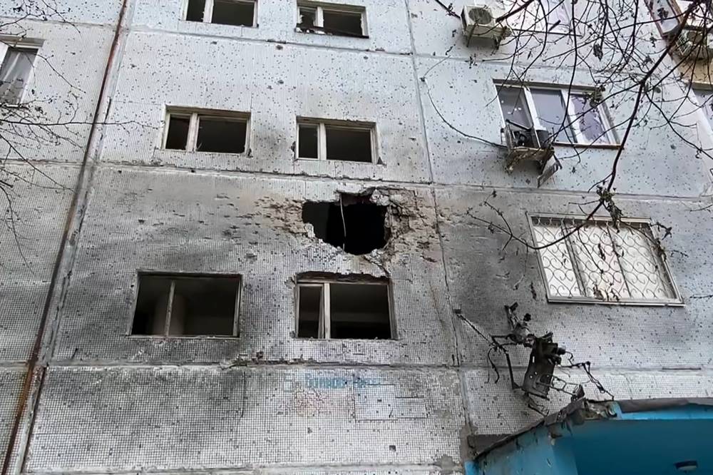 ВСУ выпустили 13 снарядов за сутки по Энергодару и территории, прилегающей к Запорожской АЭС