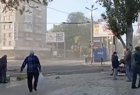 Два человека погибли и пятеро ранены в результате удара ВСУ по парку в центре Донецка