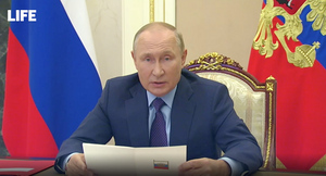 Путин призвал увеличить поставки зерна в беднейшие страны