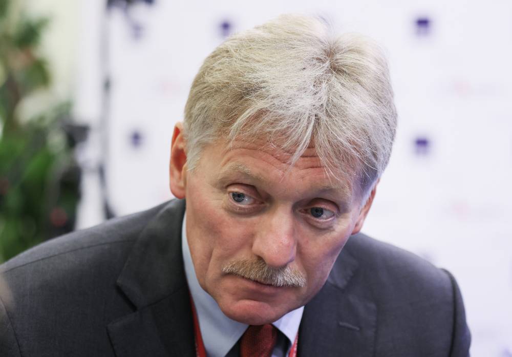 Песков назвал уткой публикацию WSJ о переговорах советника Байдена с Кремлём