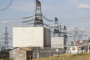Запорожская АЭС подключена к российской энергосистеме