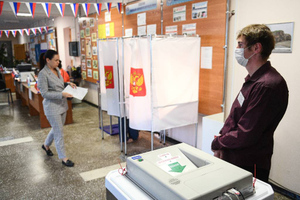 Член СПЧ Брод: Первый день выборов в России прошёл в рабочем режиме