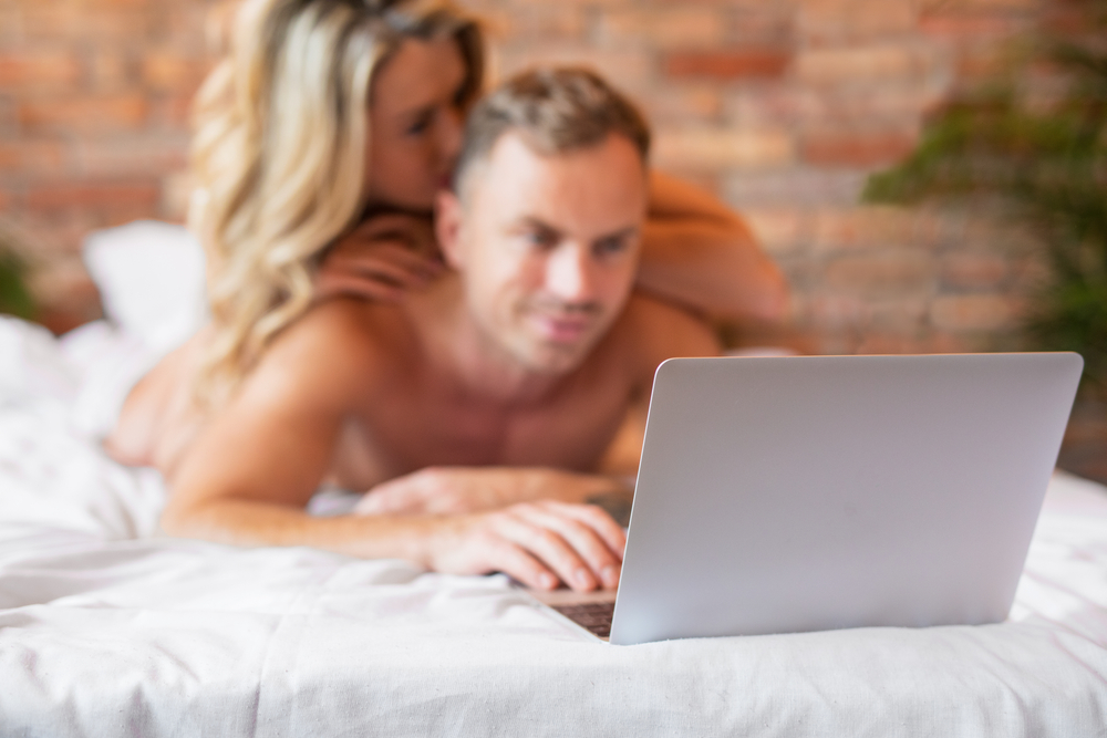 Почему любители порно  плохие любовники