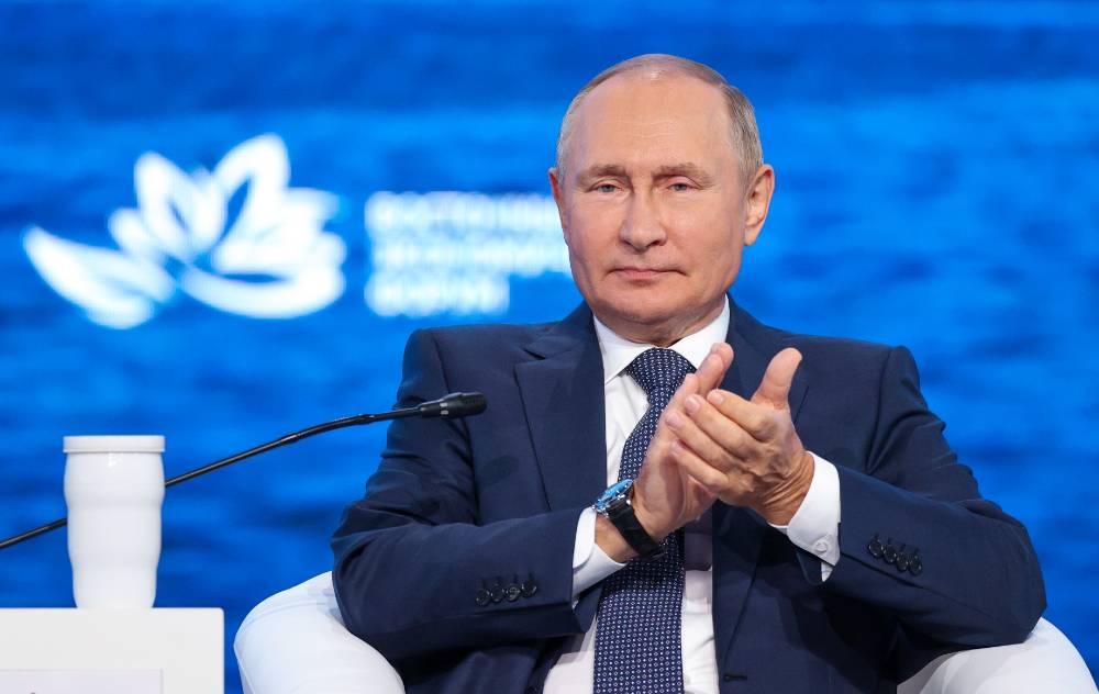 Кремль раскрыл распорядок Путина на День Москвы