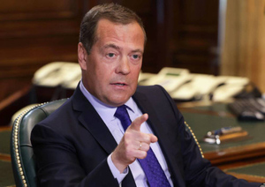 Медведев назвал ответ России на теракт на Крымском мосту