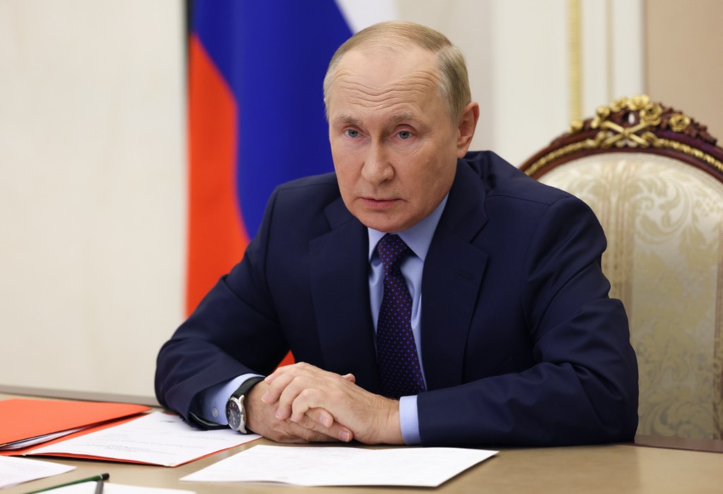 ВЦИОМ: Путину доверяет более 80% россиян