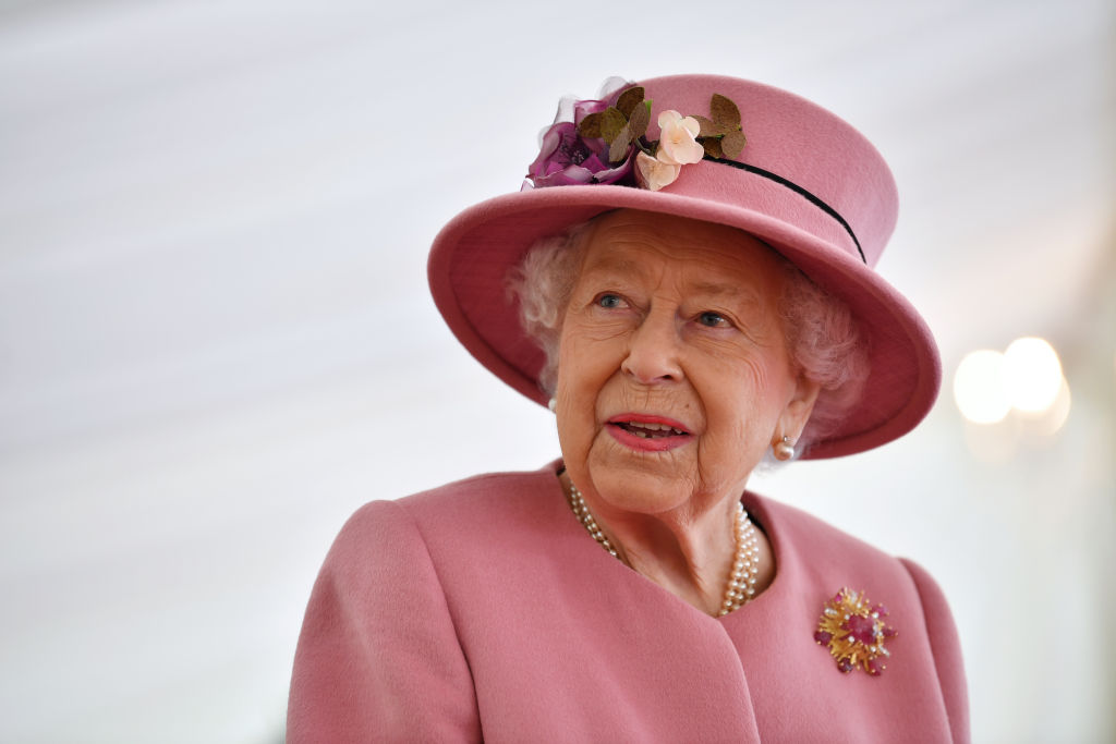 Елизавета II. Фото © Getty Images / Ben Stansall – WPA Pool