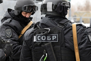 В ДНР рассказали о подвиге российского СОБРа при обороне Балаклеи