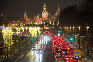 Москвичам рассказали о погоде в первую неделю 2023 года