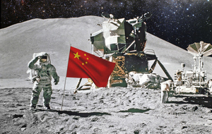 Шеф NASA снова обвинил Китай в планах захватить Луну