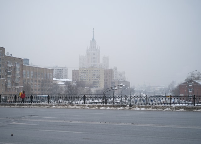 Синоптики рассказали о погоде в Москве и области 1 января