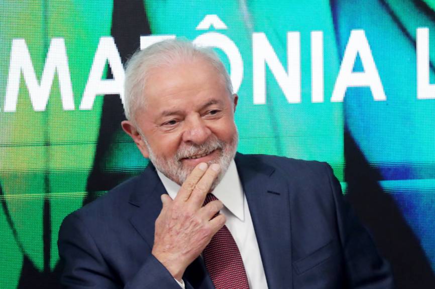 Президент Бразилии Лула да Силва заявил о готовности перезапустить отношения с Россией