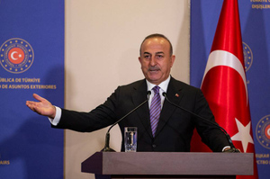 Глава МИД Турции рассказал о мирном плане Зеленского из 10 пунктов