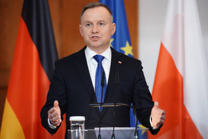 В Польше опровергли увольнение чиновника за разговор Дуды с российскими пранкерами