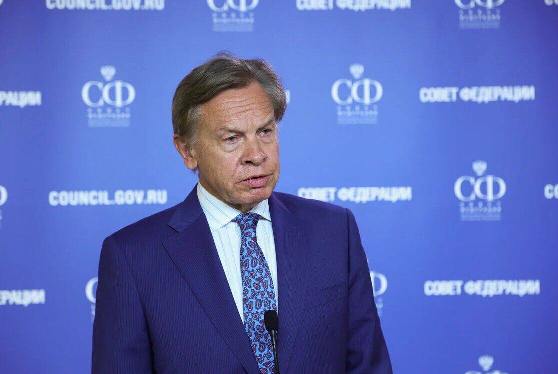 Пушков жёстко отреагировал на надпись За свободу Финляндии на украинском снаряде