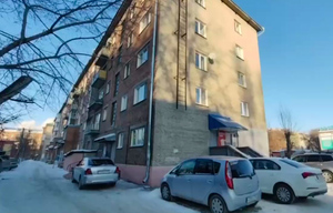 В Новосибирске от холода треснула пятиэтажка, жильцы в ужасе