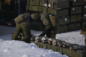 Российская армия ликвидировала украинскую ДРГ под Харьковом