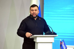 Пушилин заявил, что Соледар уже находится под контролем ДНР