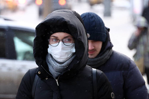 Россиян предупредили о второй волне гриппа