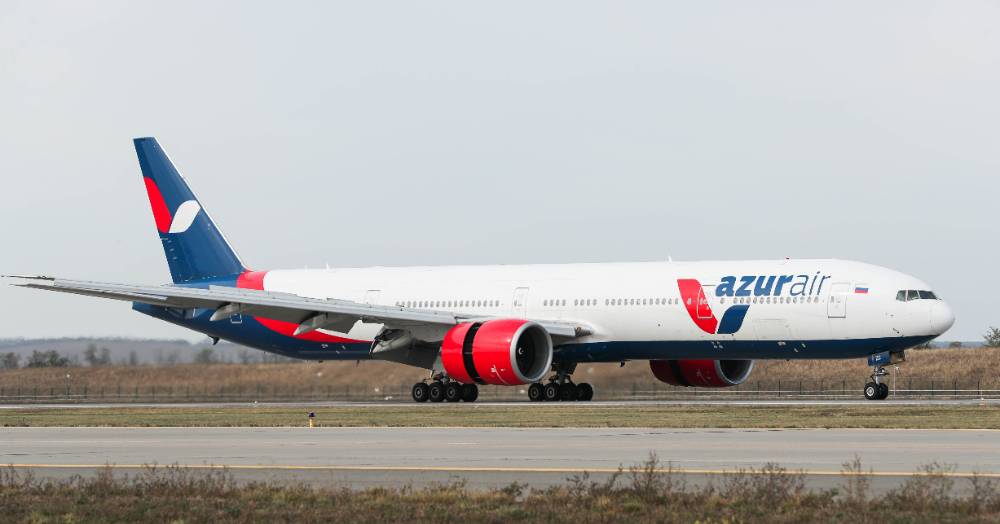 На борту летевшего на Гоа из Москвы лайнера Azur Air бомбы не обнаружили