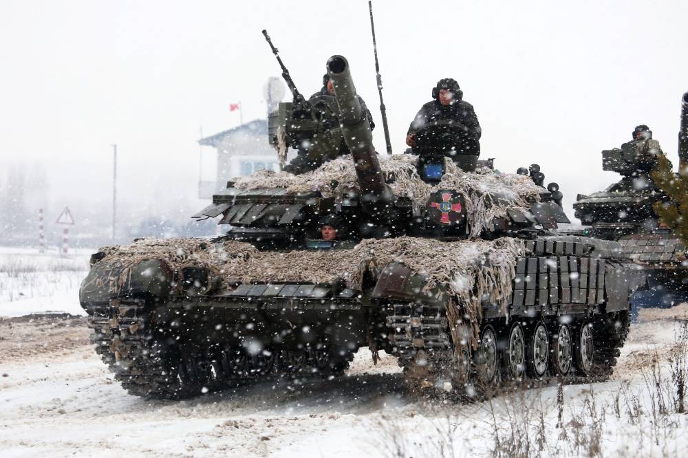 В ЛНР сообщили о сотне военных ВСУ, получивших обморожения в Донбассе
