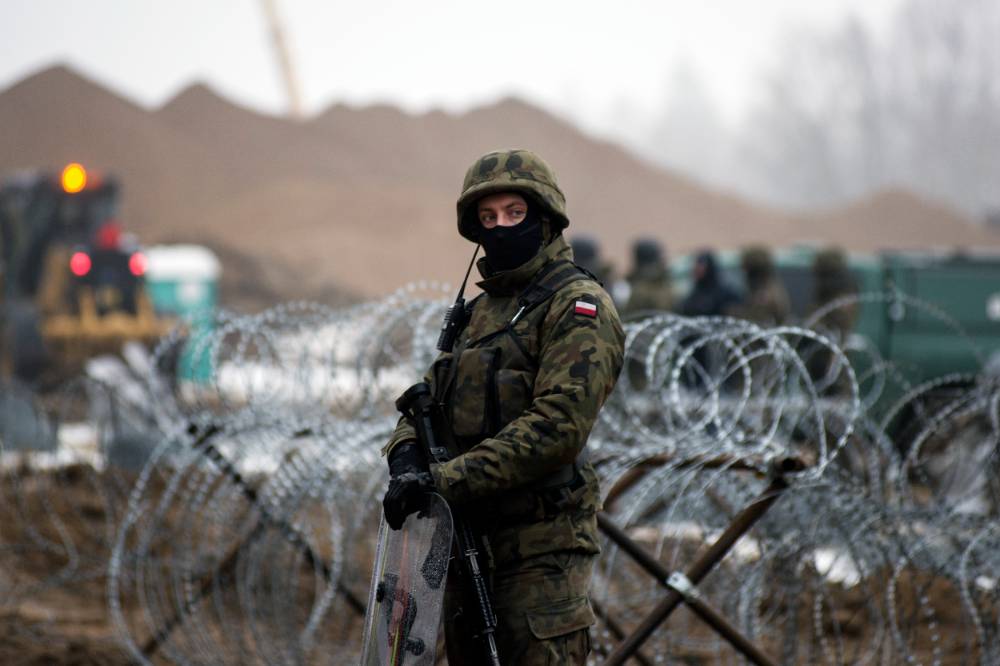 Польский спрут: На какие регионы Белоруссии и Украины претендует Варшава