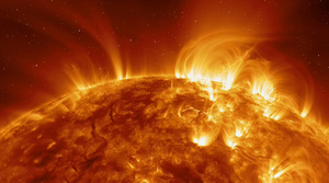 Экстрасенс раскрыла, чем опасны для человечества три подряд мощные вспышки на Солнце