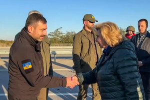 Москалькова призвала Лубинца помочь украинцам с посещением родных в России