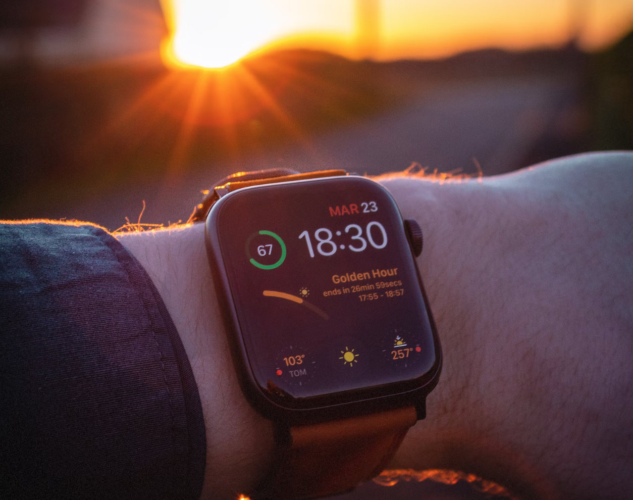Apple обвинили в краже технологии медкомпании для часов Apple Watch