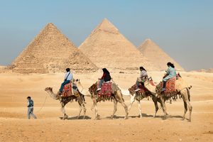 Россиянам назвали идеальное время для путешествий в Египет
