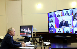 Путин: Сложная ситуация в новых регионах не повод откладывать решение проблем