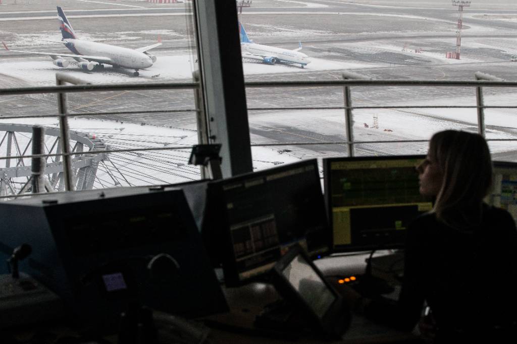 Россия помогла иностранным самолётам во время сбоя в системе авиауправления США