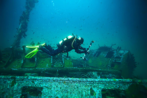 Двадцать лет нет ответа: Почему учёные до сих пор ищут подводный город на Кубе