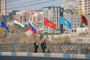 Сценарий для Закавказья: Что означает отказ Еревана от учений ОДКБ