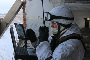 Расчёты "Орланов" помогли уничтожить радиолокационную станцию ВСУ на правом берегу Днепра