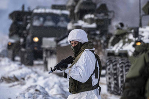 Российские военные закрепились на окраинах Угледара в ДНР
