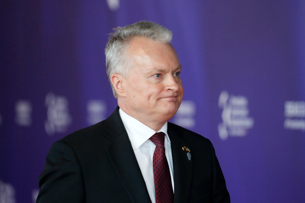Президент Литвы рассказал о надеждах Киева на скорейшие переговоры по евроинтеграции