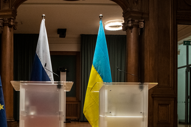 В МИД озвучили условие России на будущих переговорах по Украине