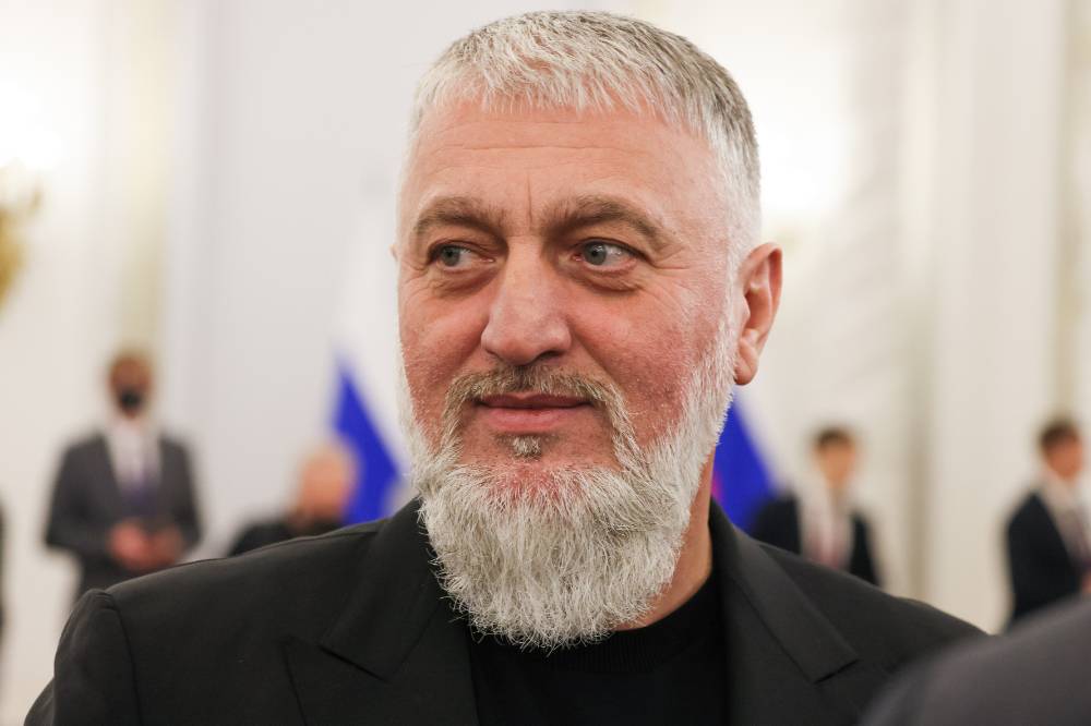 Прочитал с иронией: Делимханов отреагировал на обвинение СБУ в посягательстве на целостность Украины