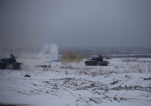 В Пентагоне не увидели признаков подготовки наступления на Украину из Белоруссии