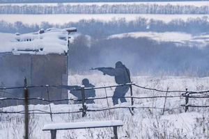 Российские военные уничтожили свыше 90 бойцов ВСУ на Донецком направлении