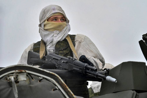 Российские военные уничтожили две группы украинских диверсантов в ДНР