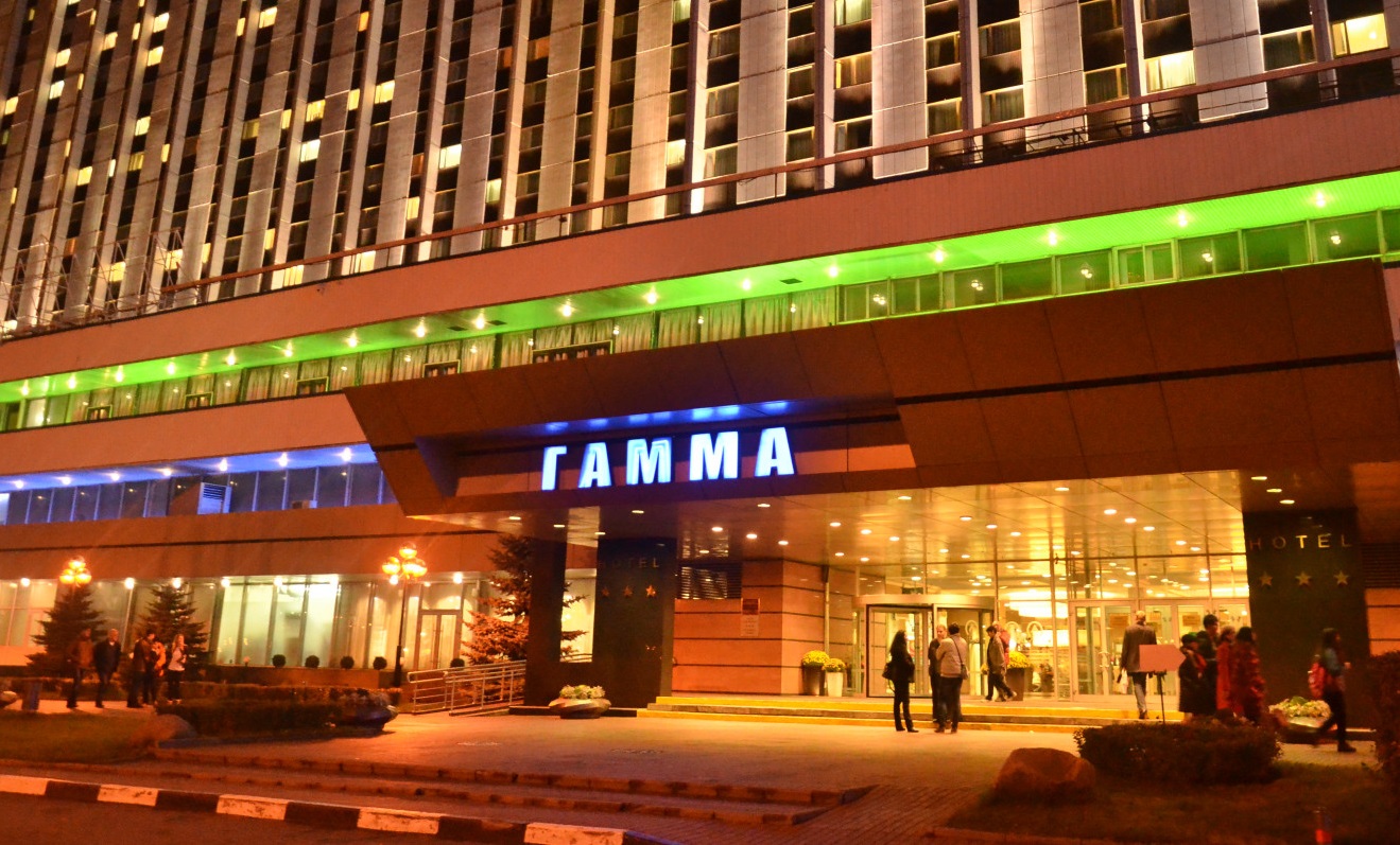 Гостиница "Измайлово", корпус "Гамма". Фото © izmaylovo-hotel.ru