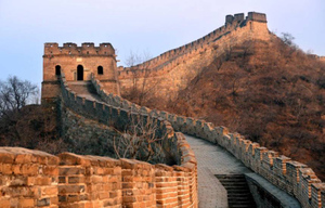В Великой Китайской стене обнаружено порядка 130 секретных проходов