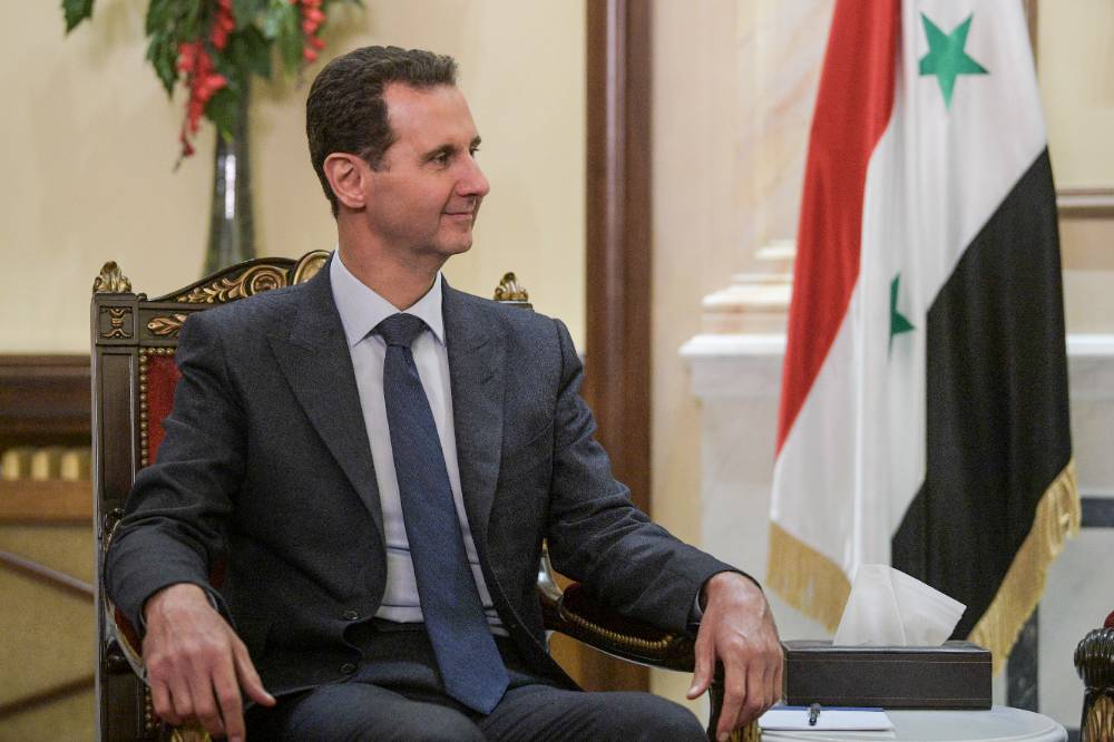 Асад подтвердил, что Сирия поддерживает российскую спецоперацию