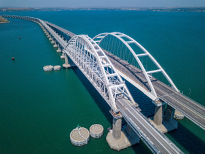 В Крыму потребуют от Украины возместить ущерб за теракт на Крымском мосту