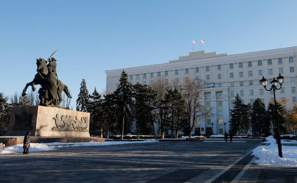 Власти Ростова-на-Дону прокомментировали несбыточные мечты Киева по наступлению на город