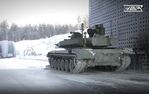 "Уралвагонзавод" отправил новую партию танков Т-90М "Прорыв" по заказу Минобороны