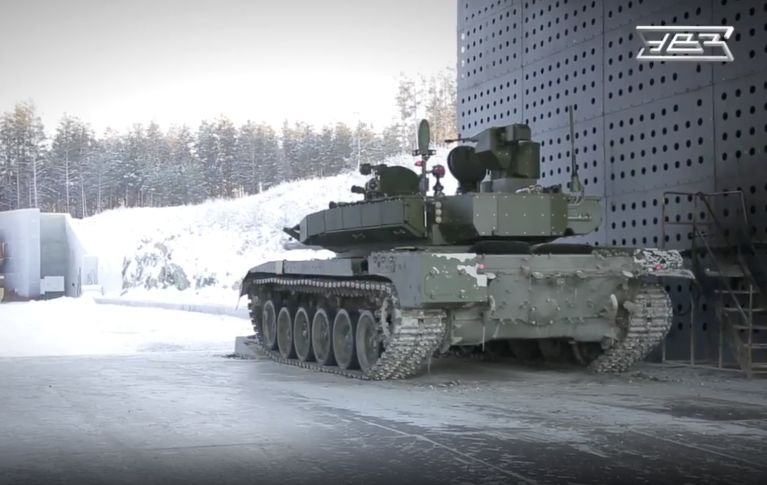 Уралвагонзавод отправил новую партию танков Т-90М Прорыв по заказу Минобороны
