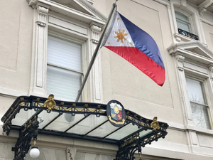 В МИД Филиппин напомнили Киеву о дипломатической этике после слива информации в прессу